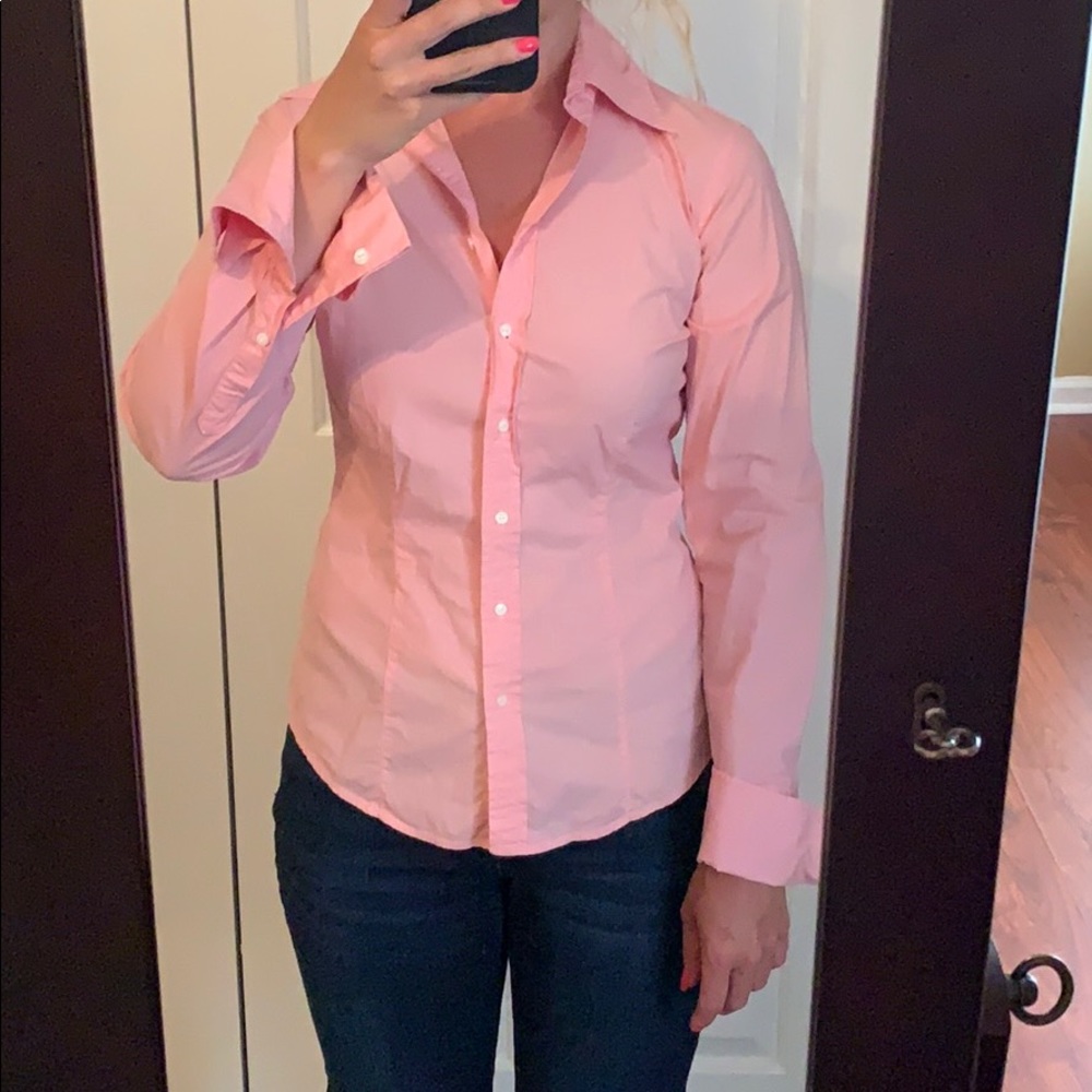 🎉SALE GAP stretch shirt